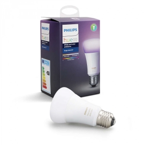 Philips Hue white and color lamppu E27 10W