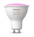 Philips Hue white and color GU10 lamppu