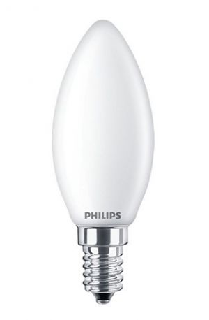 Led-lamppu 4,3W (40W) E14 kynttilä matta