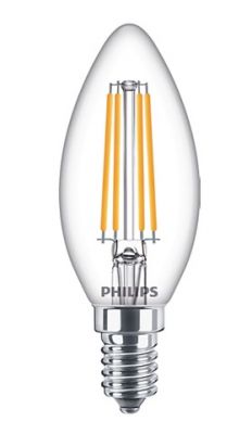 Led-lamppu 6,5W (60W) E14 kynttilä kirkas