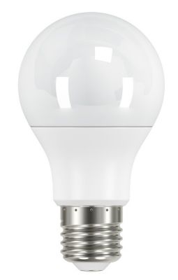Saunaan soveltuva E27 led-lamppu.